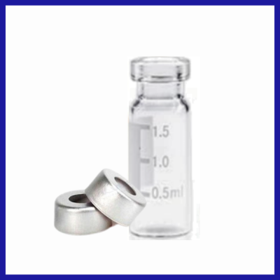 VT02-1112E VIAL Y TAPA